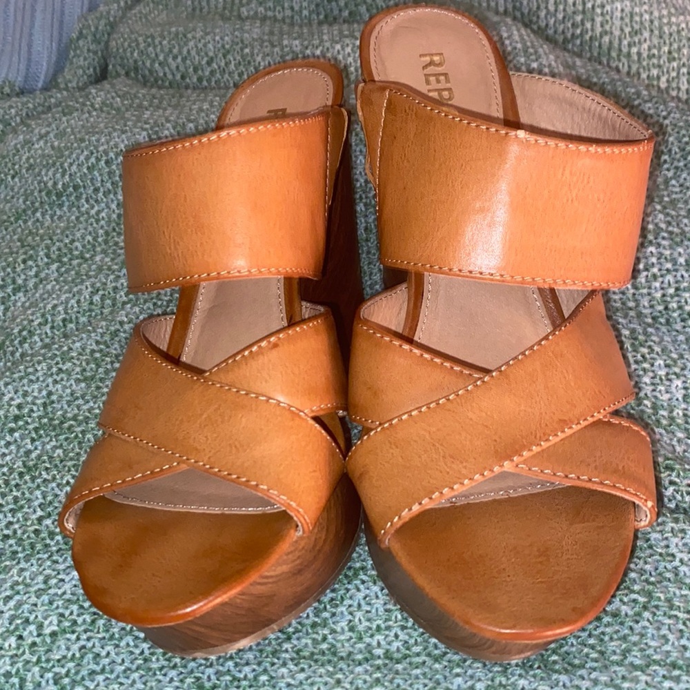 Wedge Sandals